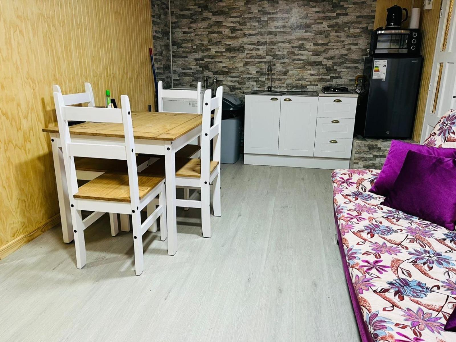 Apartamento Estepa Patagonica